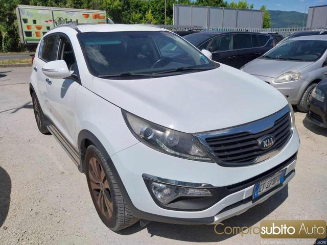 KIA Sportage 1.7 CRDI VGT 2WD Active