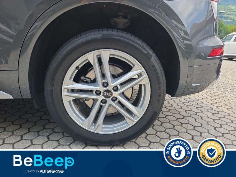 Audi Q5 40 2.0 TDI MHEV 12V S LINE PLUS QUATTRO S-TRONI