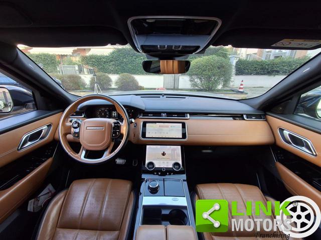 LAND ROVER Range Rover Velar 2.0 Si4 300 CV R-Dynamic GARANZIA INCLUSA