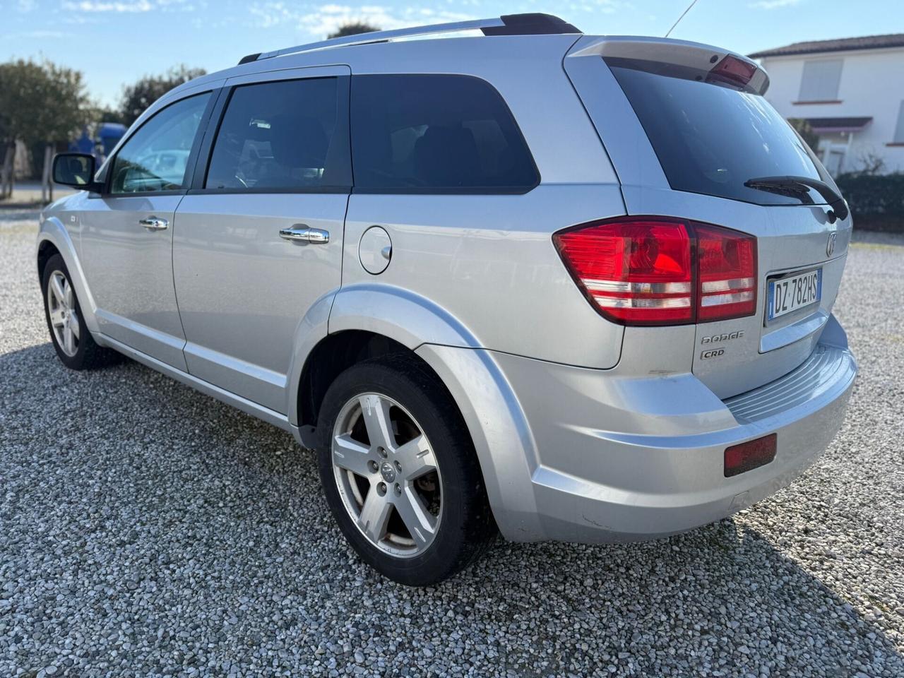 Dodge Journey 2.0 Turbodiesel aut. R/T DPF