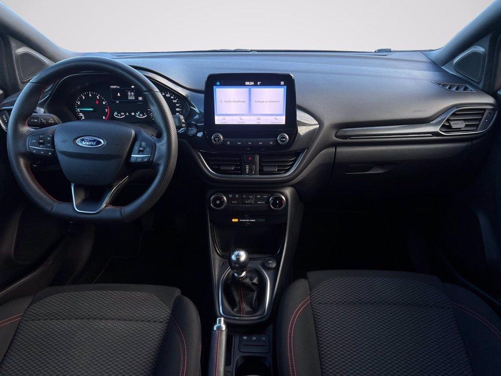 FORD Puma 1.0 EcoBoost Hybrid 125 CV S&S ST-Line Design del 2022