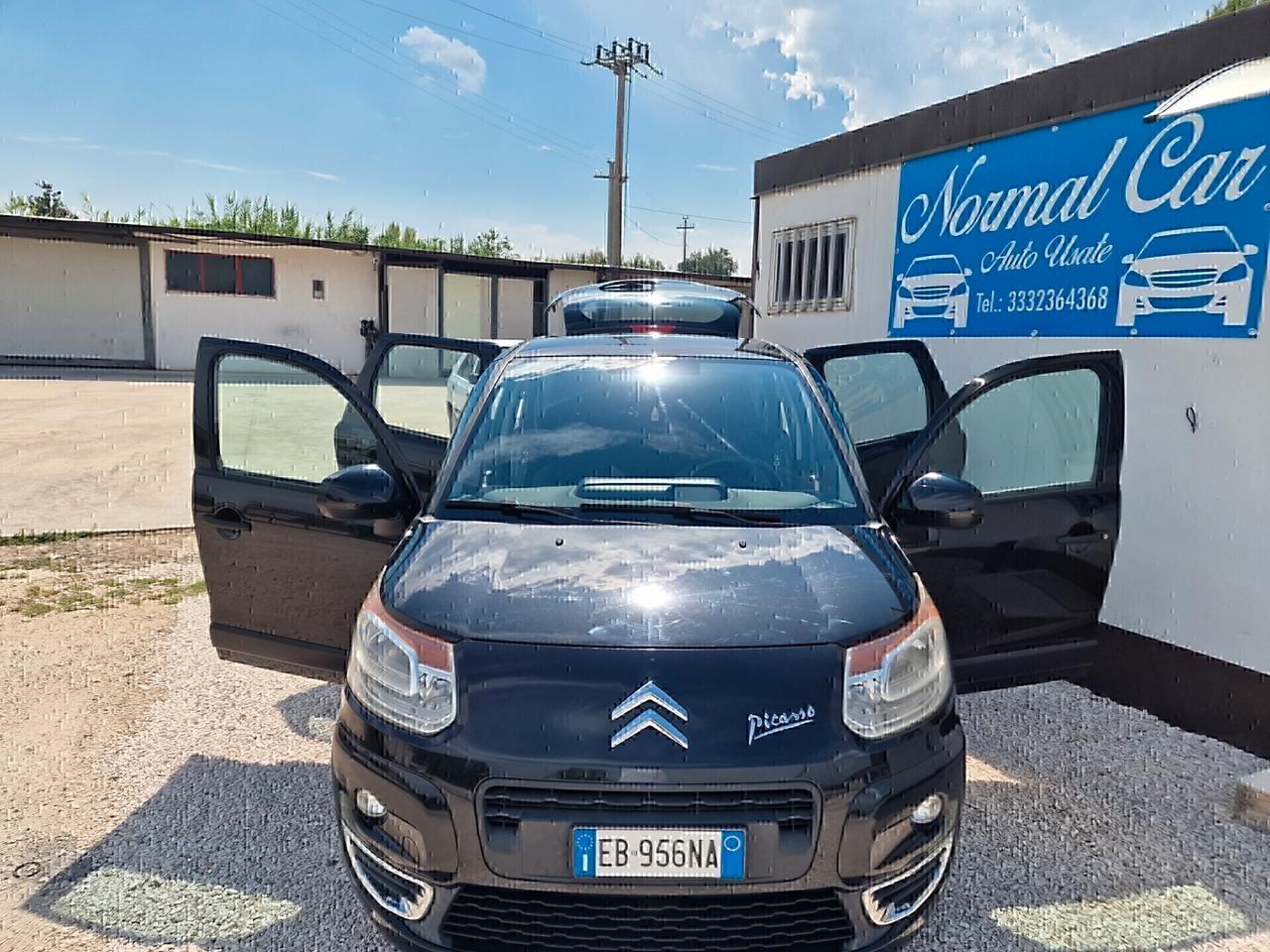 Citroen C3 Picasso 1.4 95 Ideal