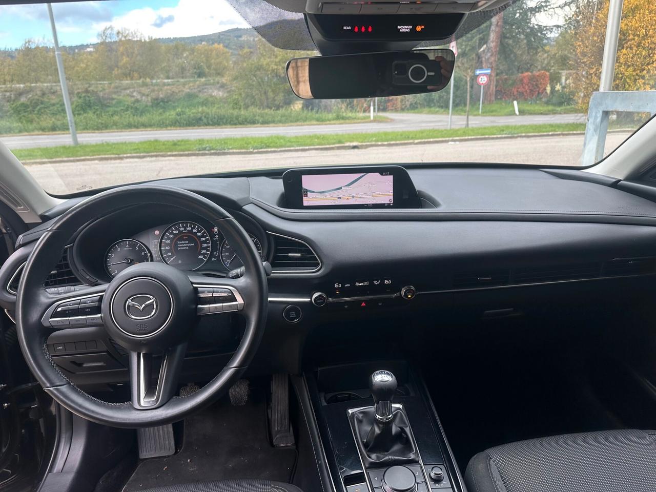 Mazda CX-30 2.0L Skyactiv-X M Hybrid 2WD Exceed