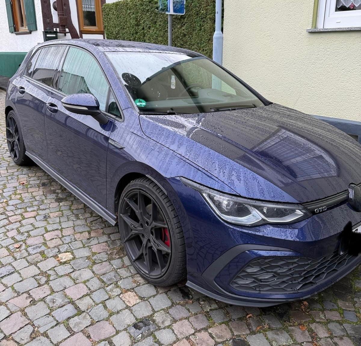 Volkswagen Golf 2.0 TDI DSG GTD