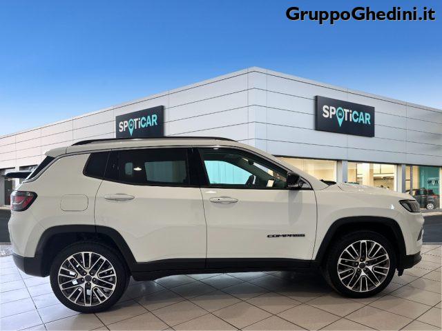 JEEP Compass 1.3 Turbo T4 150 CV aut. 2WD Limited