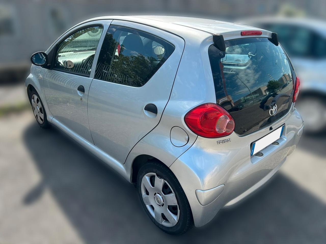 Toyota Aygo 5p 1.0 - ANCHE PER NEOPATENTATI