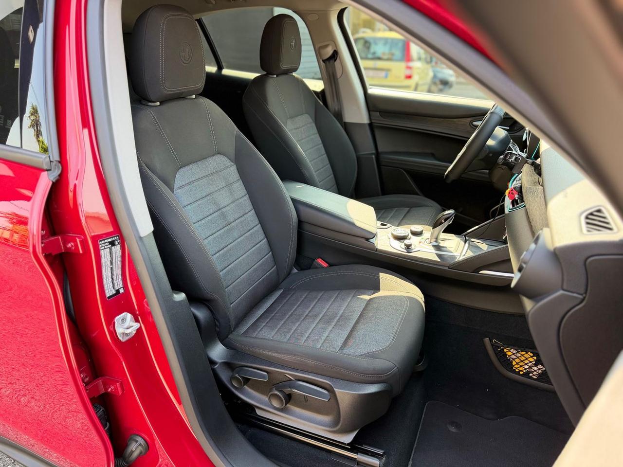 Alfa Romeo Stelvio Business 2.2 #11991