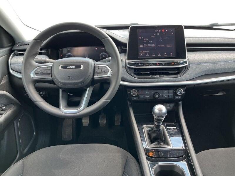 Jeep Compass II 2021 1.6 mjt Night Eagle 2wd 130cv