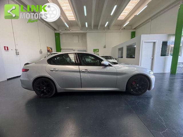 ALFA ROMEO Giulia 2.2 Turbodiesel 150 CV AT8 Super