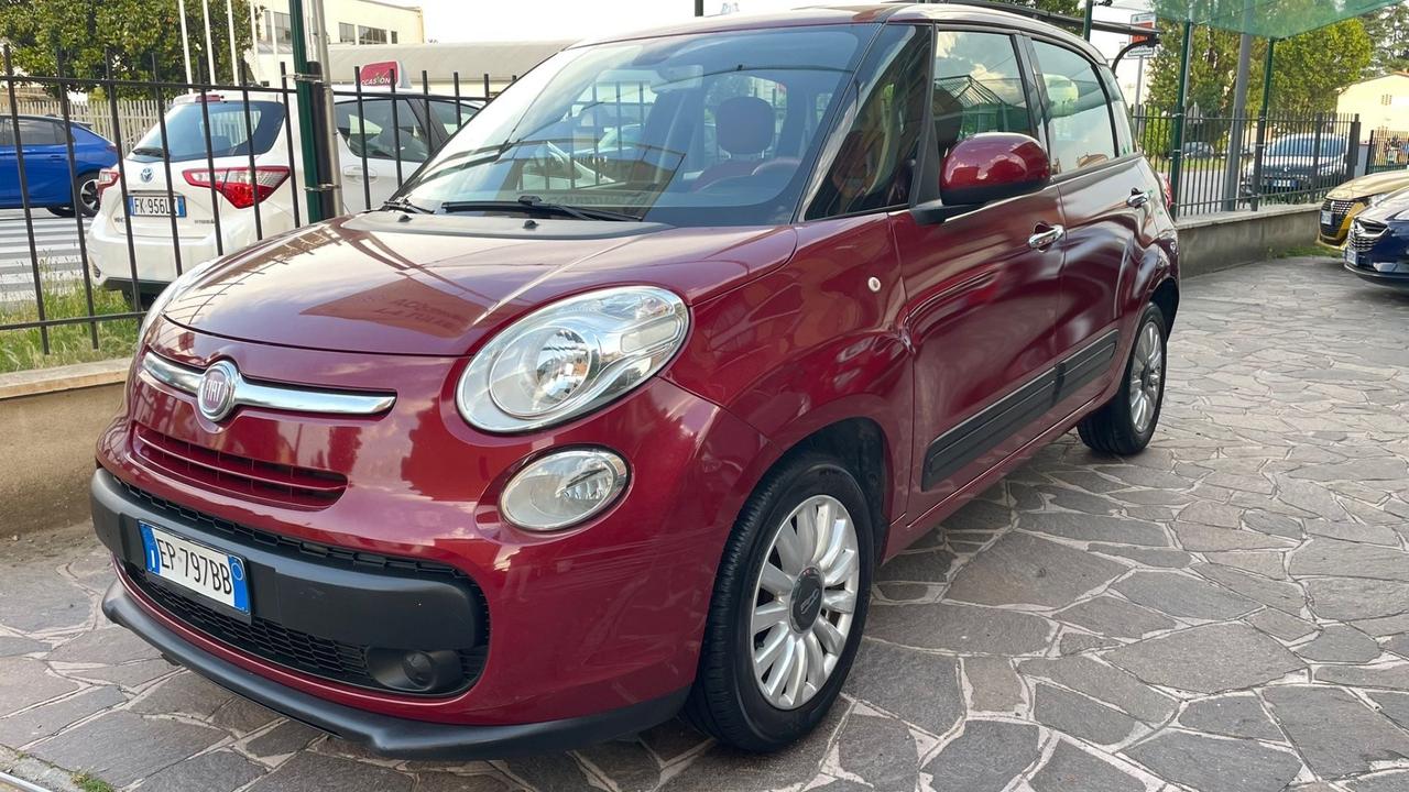 Fiat 500L 1.3 Multijet 85 CV Lounge