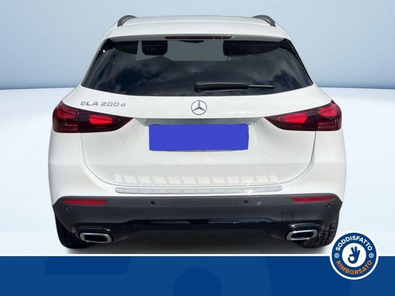 Mercedes-Benz GLA 200d Automatic Advanced Progressive