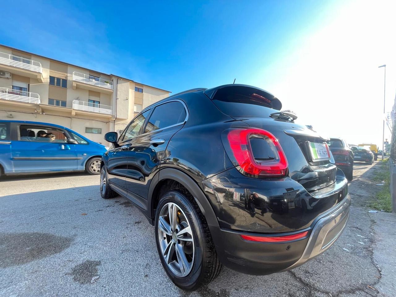 Fiat 500X 1.6 MultiJet 120 CV Cross