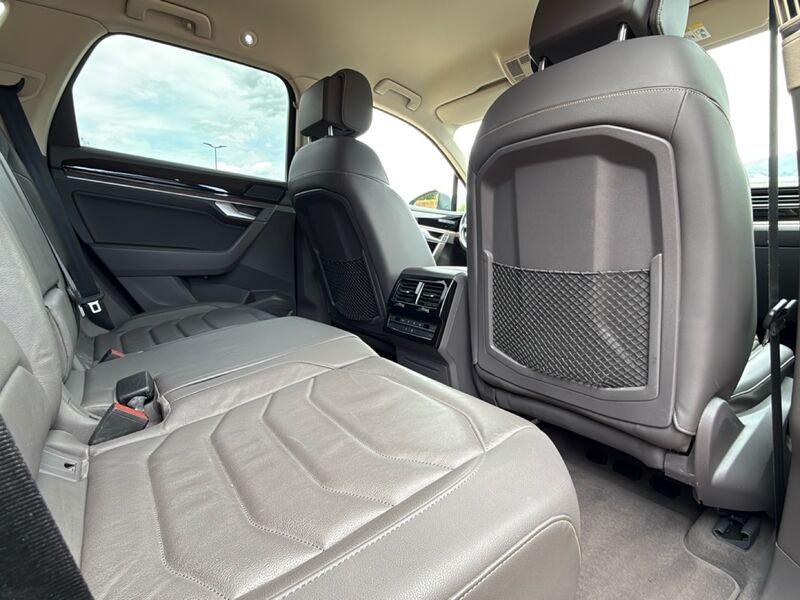 Volkswagen Touareg 3.0 V6 TDI SCR 210kW Advanced