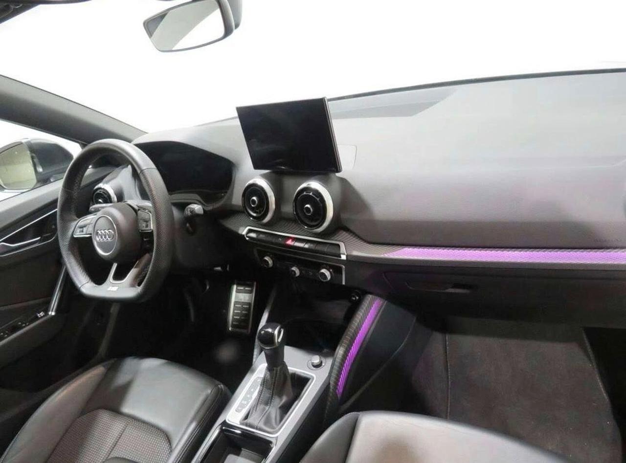 Audi Q2 35 TDI S tronic line Edition NOLEGGIO 12 MESI
