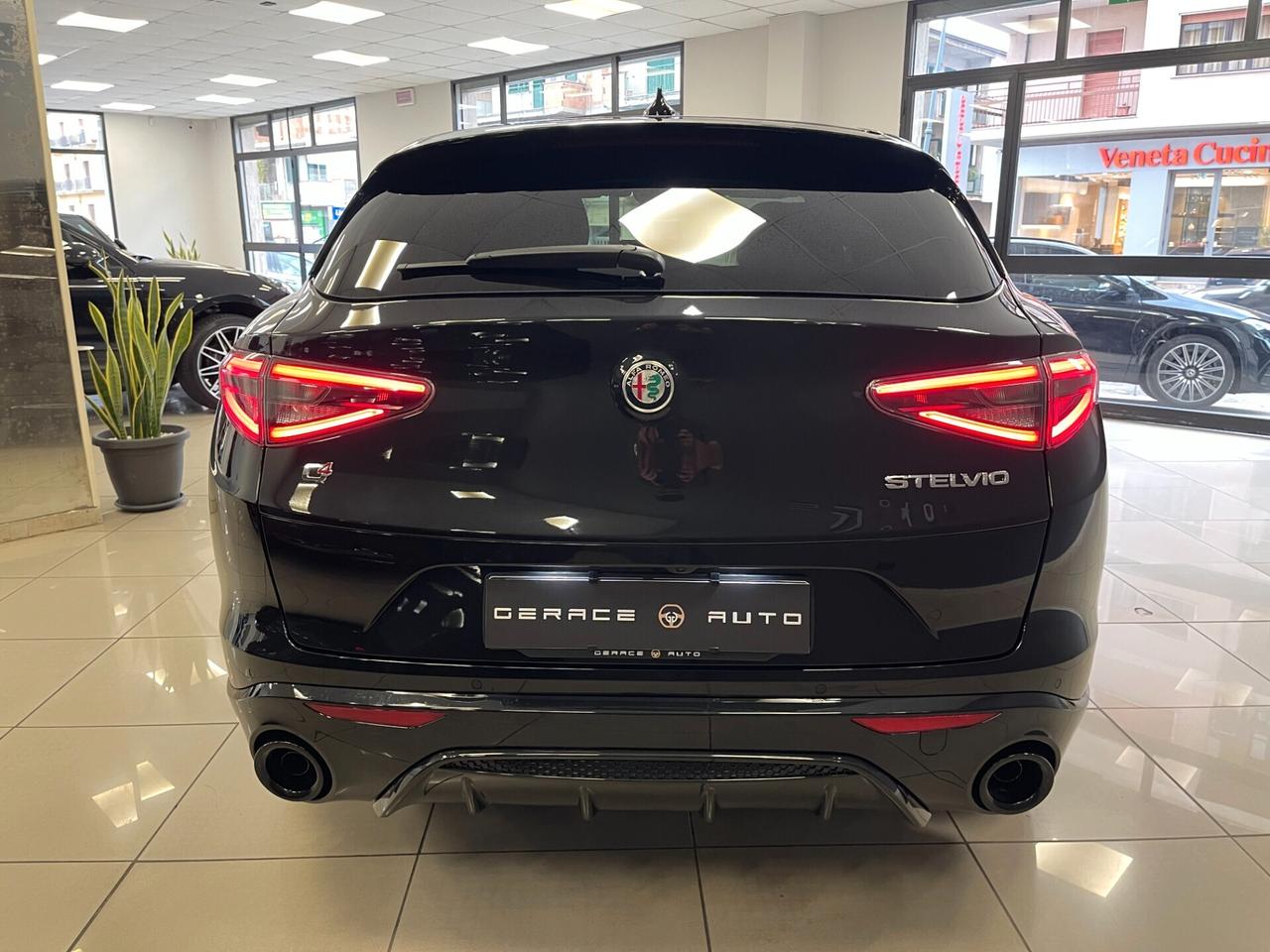 Alfa Romeo Stelvio Veloce 2.2 Q4 210cv