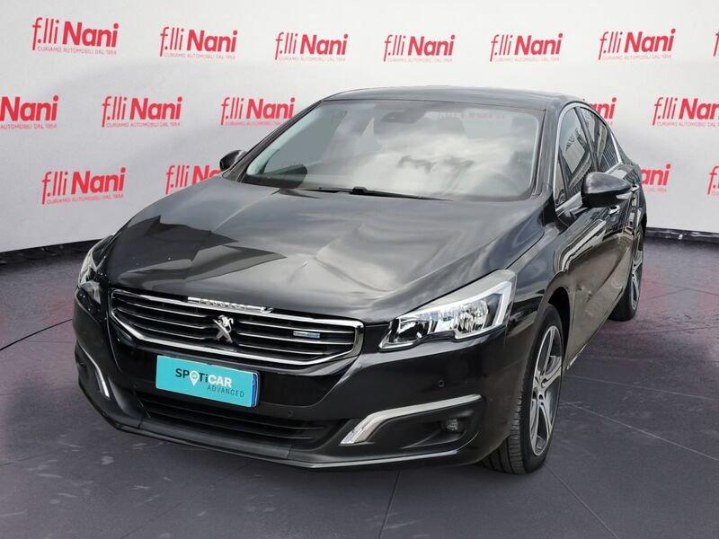 Peugeot 508 BlueHDi 180 EAT6 S&S Feline