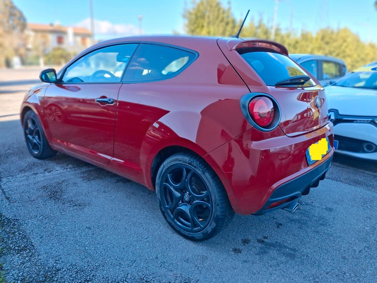 Alfa Romeo MiTo 1.4 T 120 CV GPL Super