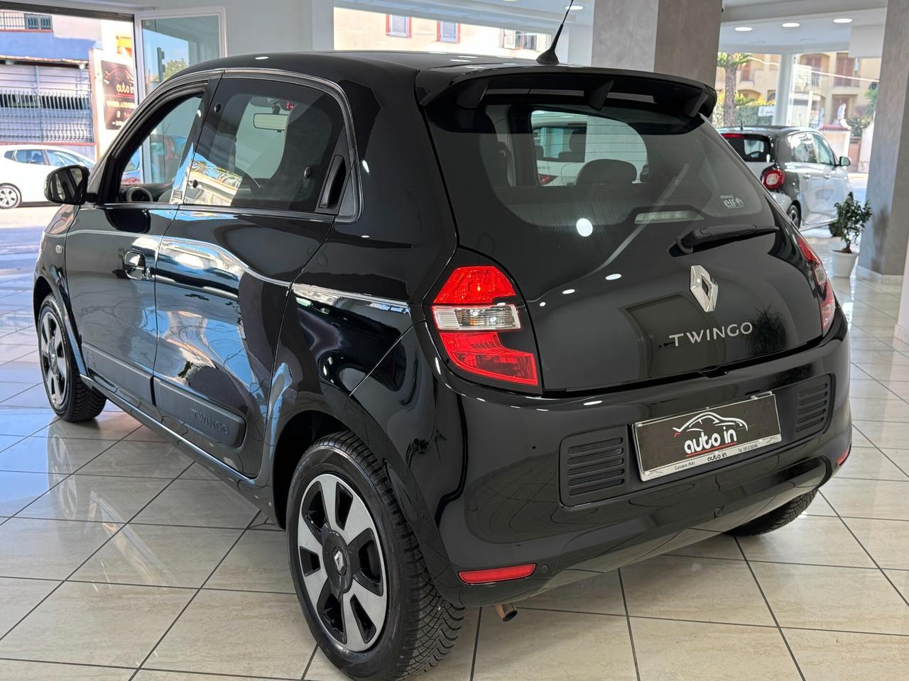 Renault Twingo 1.0 71 CV SCe Lovely