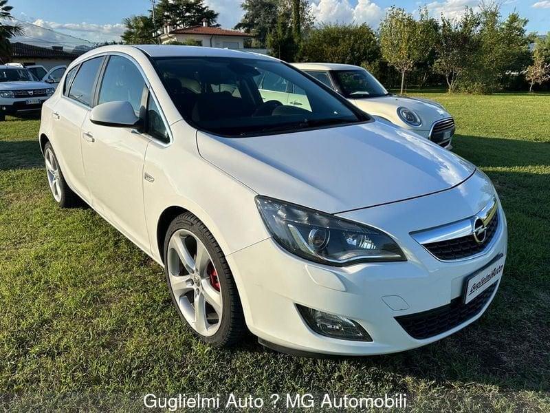 Opel Astra Astra 2.0 CDTI 160CV 5 porte Cosmo S