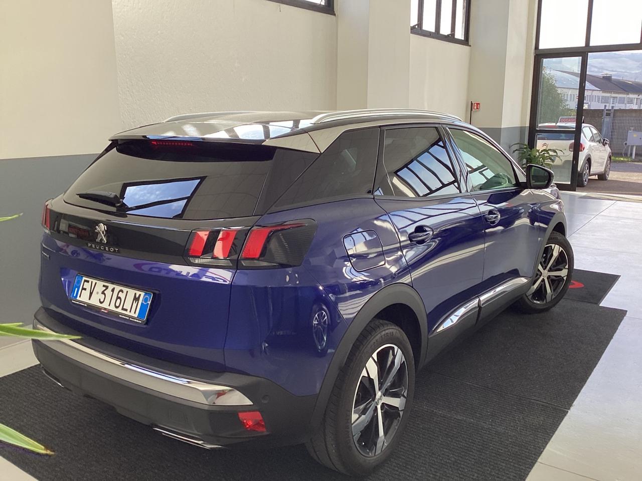 Peugeot 3008 BlueHDi 130 S&S Allure