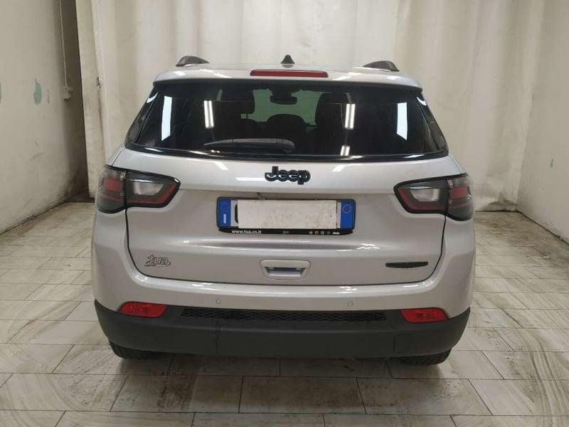 Jeep Compass 1.6 mjt Night Eagle 2wd 130cv