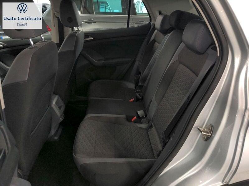 Volkswagen T-Cross 1.0 TSI 115 CV Advanced BMT