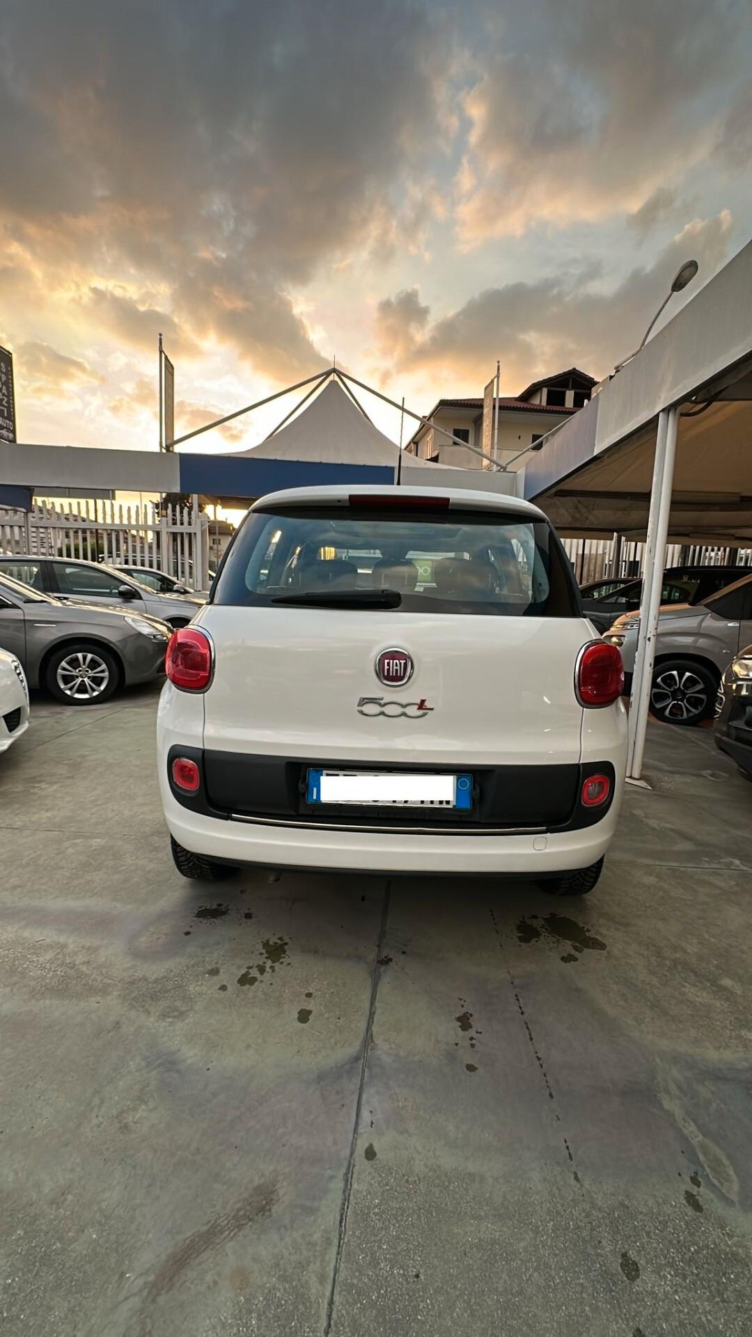 FIAT 500L TETTO PANORAMICO