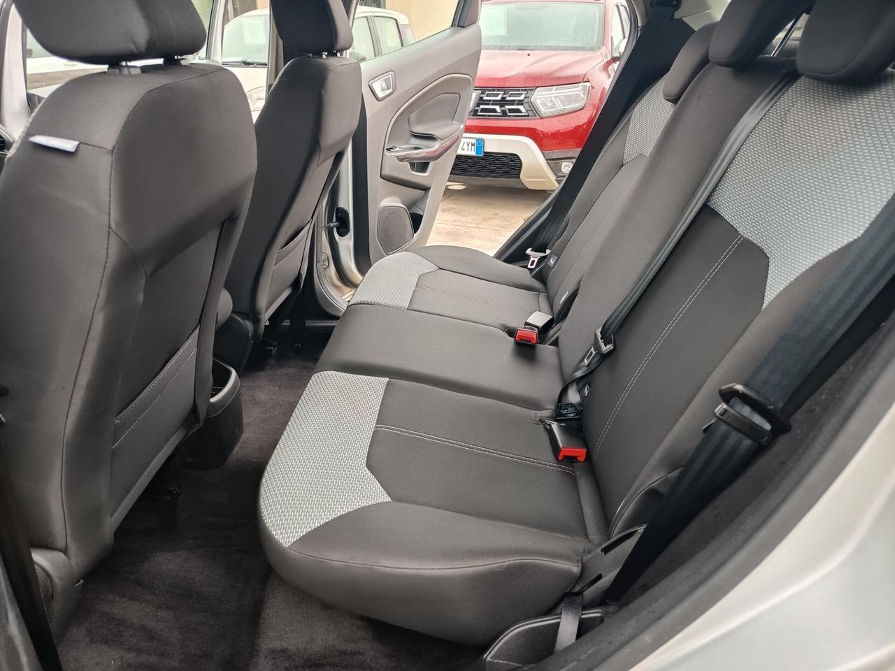 Ford EcoSport 1.5 TDCi 95 CV Plus