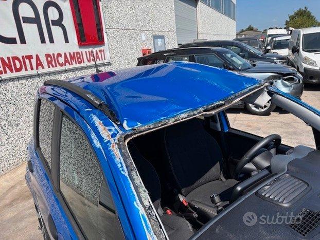 Fiat Panda Cross 1.0 FireFly S&S Hybrid