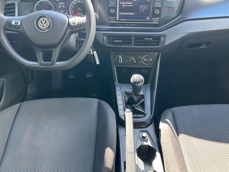 Volkswagen Polo 1.6 TDI 5p. Trendline BlueMotion Technology