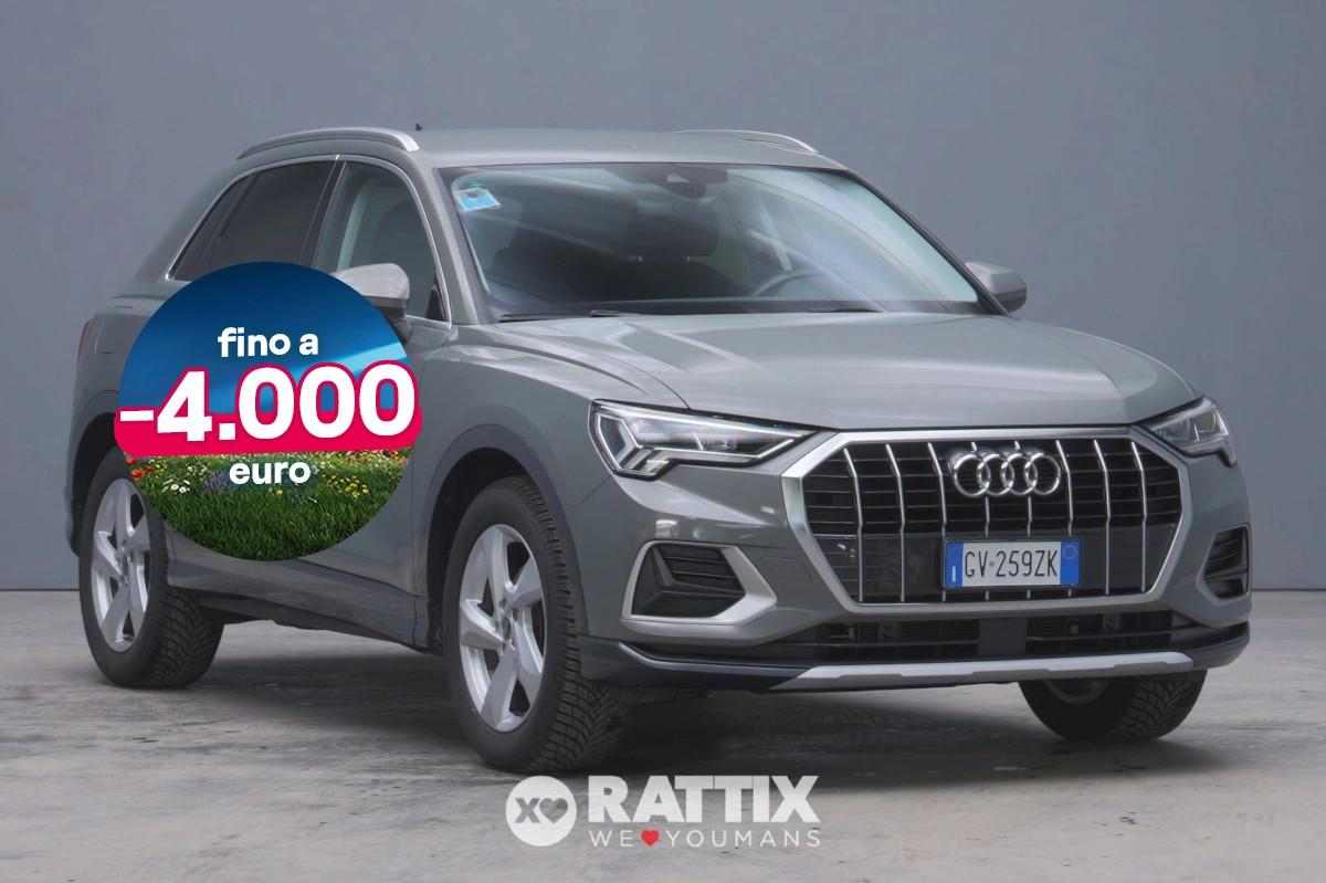 Audi Q3 35 2.0 TDI 150CV Business Advanced s-Tronic