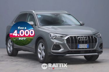 Audi Q3 35 2.0 TDI 150CV Business Advanced s-Tronic