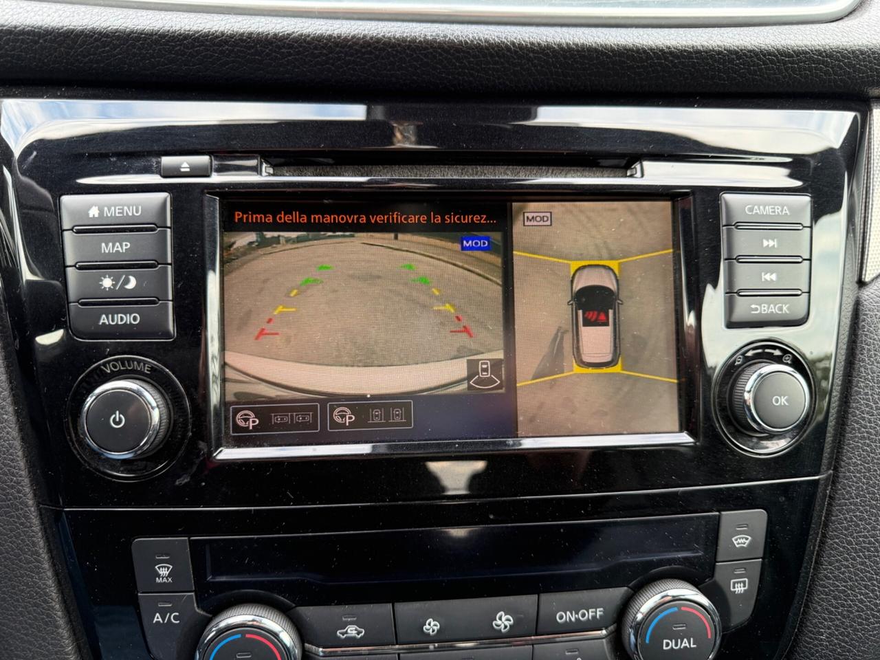 Nissan Qashqai 1.5 dCi Tekna+