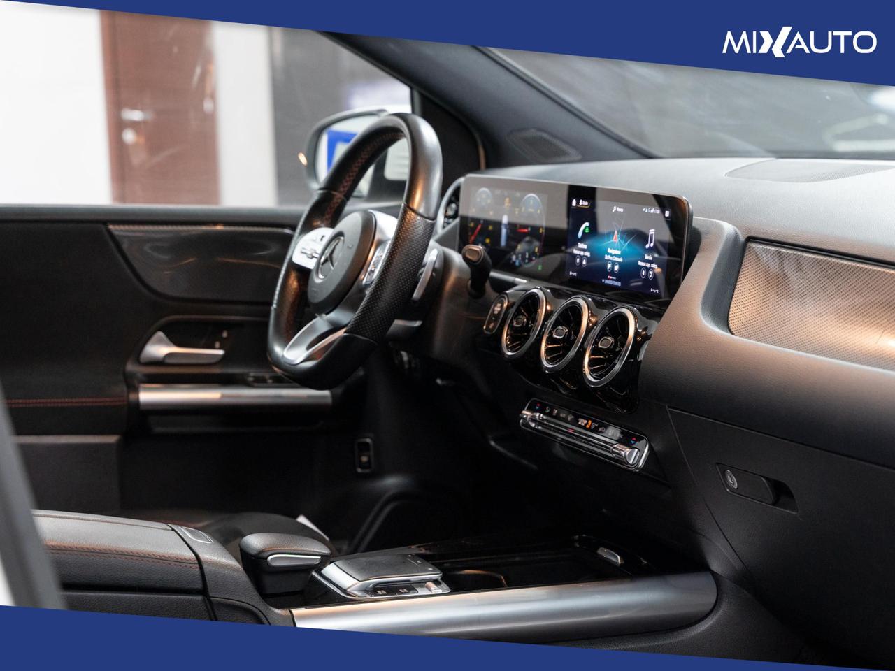 Mercedes-Benz B 180 D Premium Auto