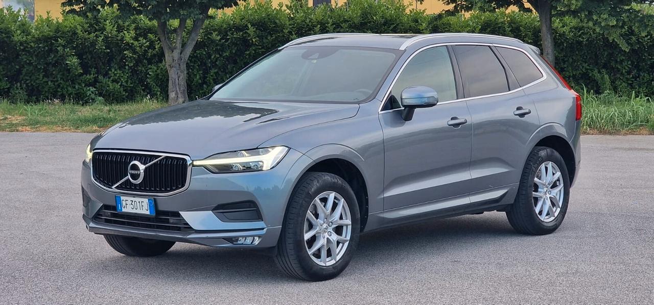 Volvo XC60 AWD B4 Diesel/Ibrida