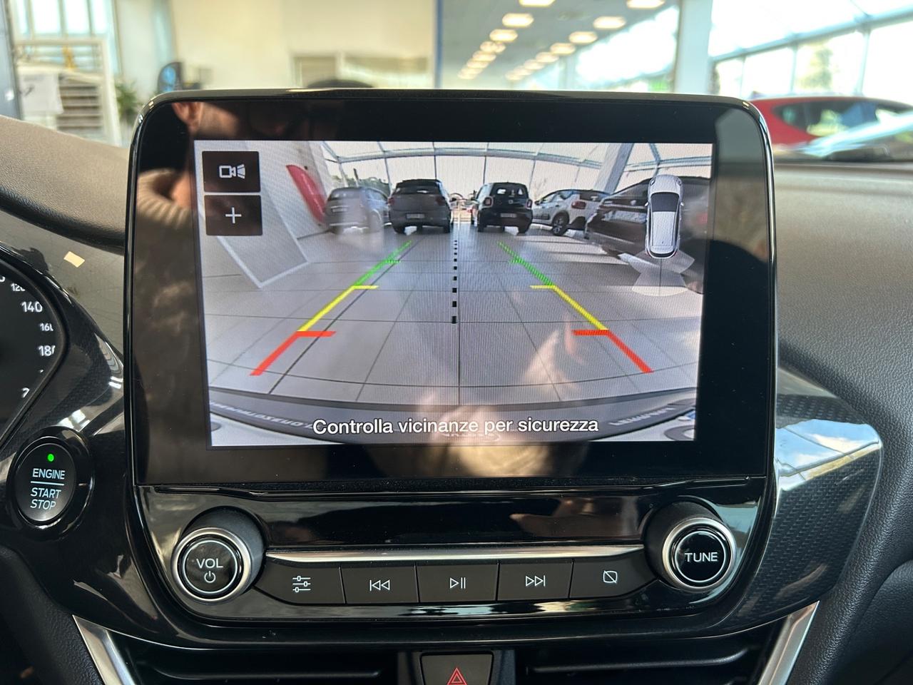 Ford Puma 1.0 EcoBoost Hybrid 125 CV S&S ST-Line Design