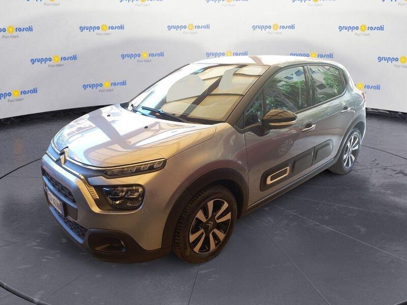 Citroën C3 3ª serie PureTech 110 S&S EAT6 Max