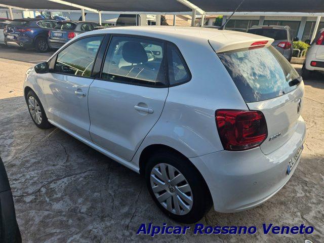 VOLKSWAGEN Polo 1.2 5 porte Trendline