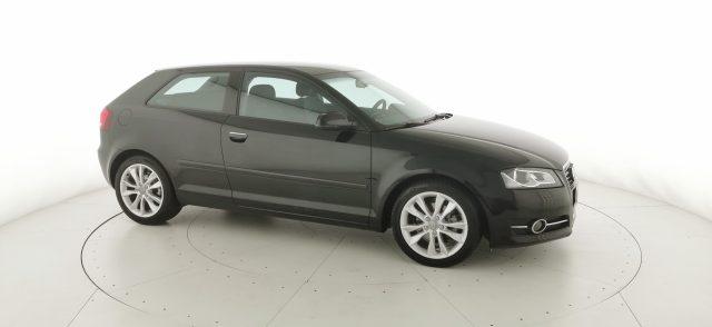 AUDI A3 2.0 TDI F.AP. Ambition