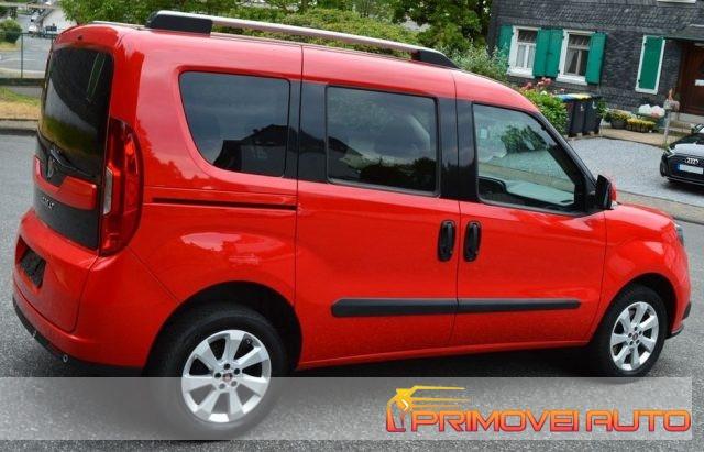 FIAT Doblo 1.4 T-Jet 16V Lounge