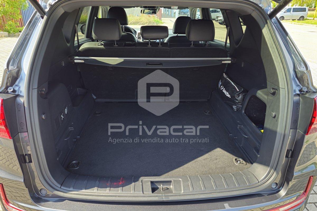 SSANGYONG Rexton 2.2 4WD Icon 8 A/T