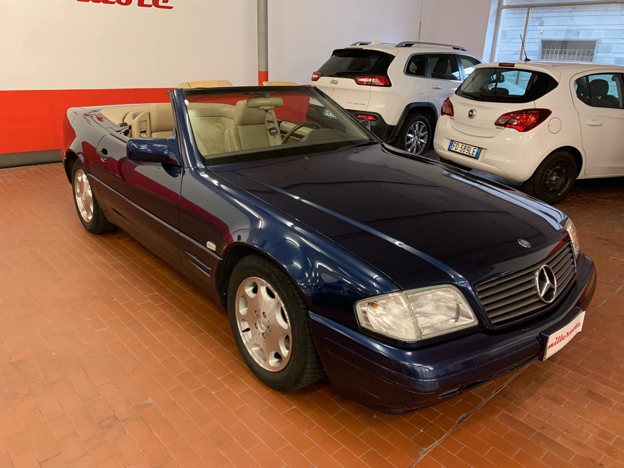 Mercedes-benz SL 500 SL 500 cat