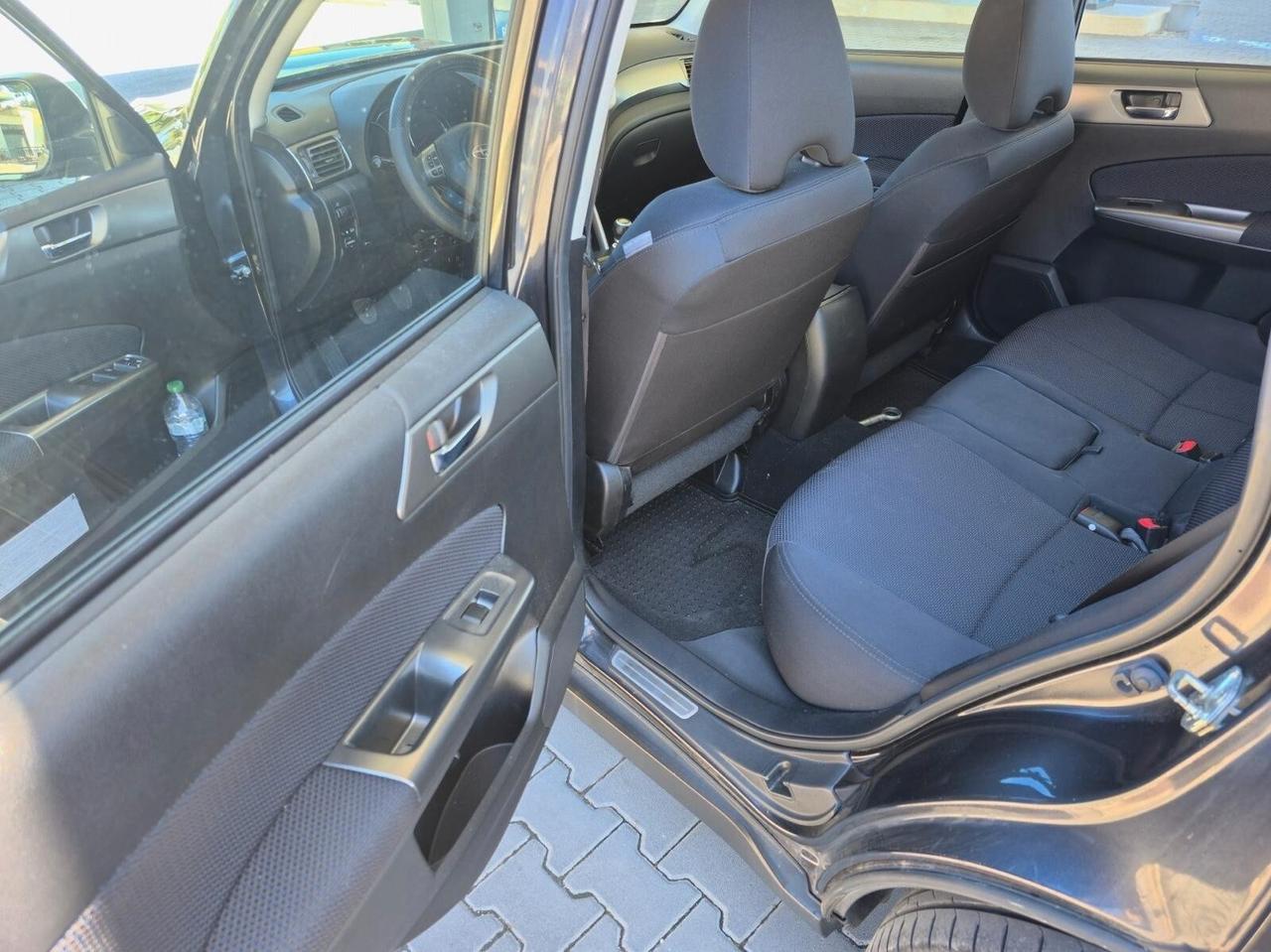 Subaru Forester 2.0D XS Exclusive (15 ANNIVERSARY) AWD