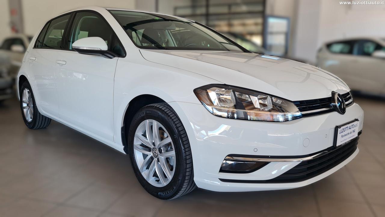 Volkswagen Golf 1.0 TSI 116CV BUSINESS