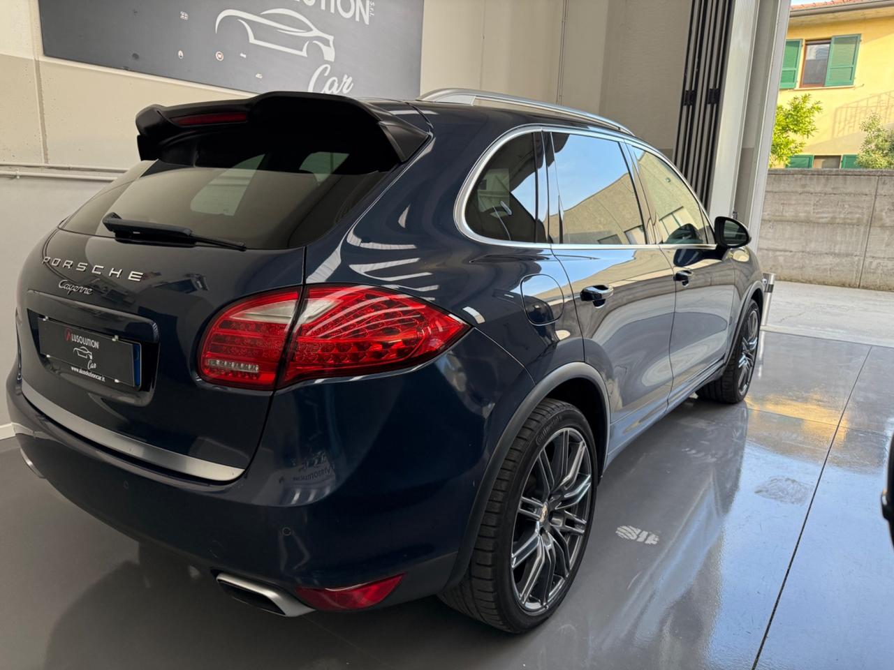 Porsche Cayenne 3.0 Diesel