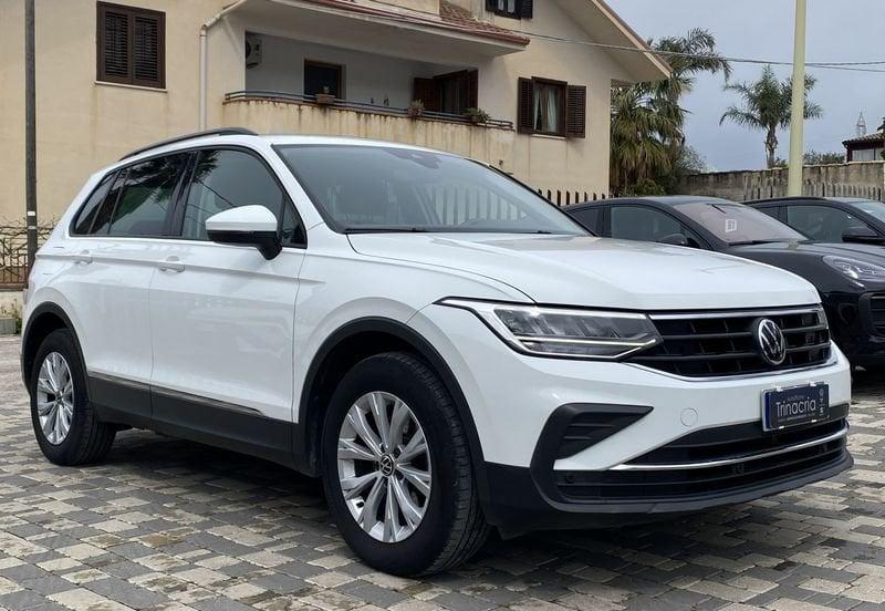 Volkswagen Tiguan Life 2.0 TDI 150CV DSG