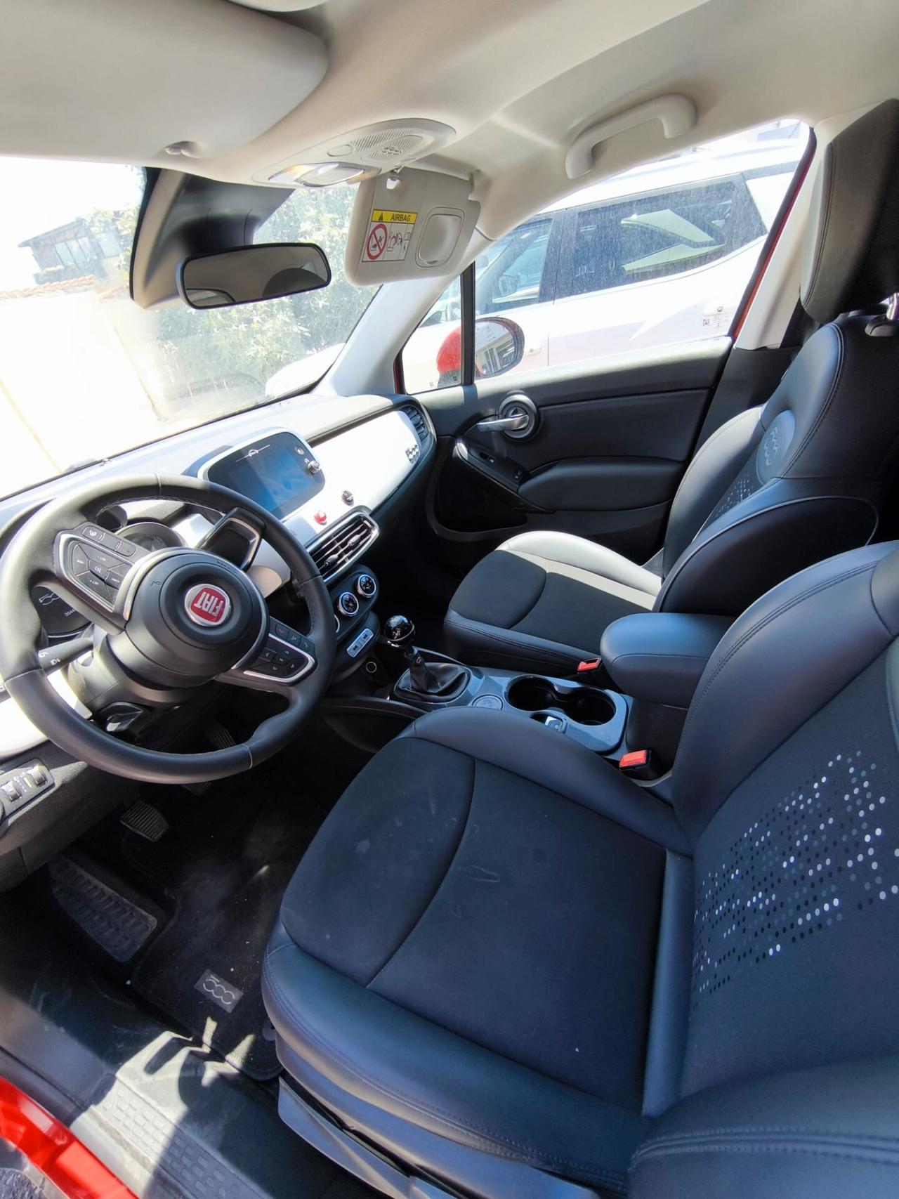 Fiat 500X 1.3 MultiJet 95 CV Club ANNO 06/2022