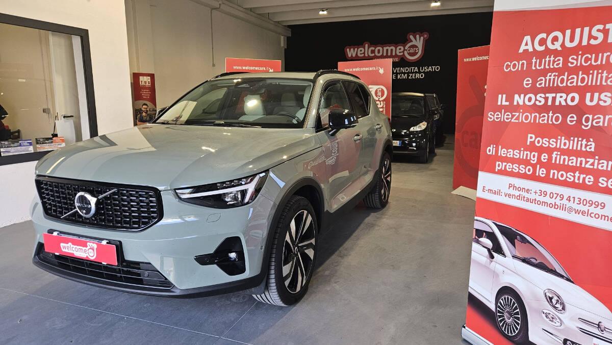Volvo XC40 2.0 b3 Ultra Dark auto
