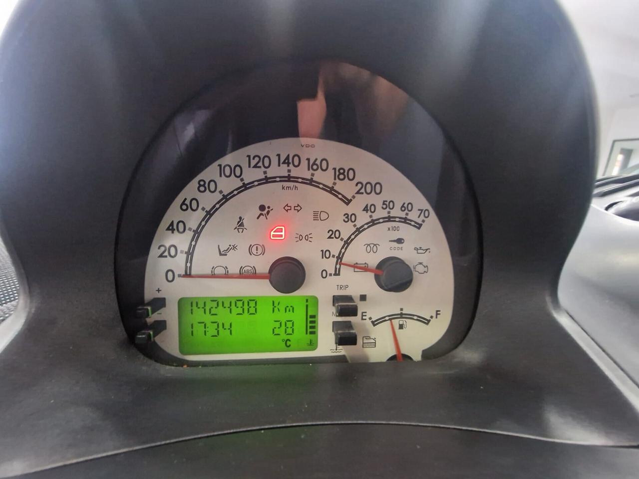 Fiat Multipla 1.9 MJT Dynamic