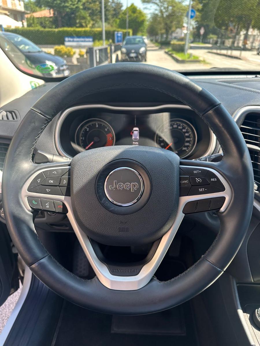 JEEP - Cherokee - 2.0 Mjt II 170 CV 4WD ADII Lim.